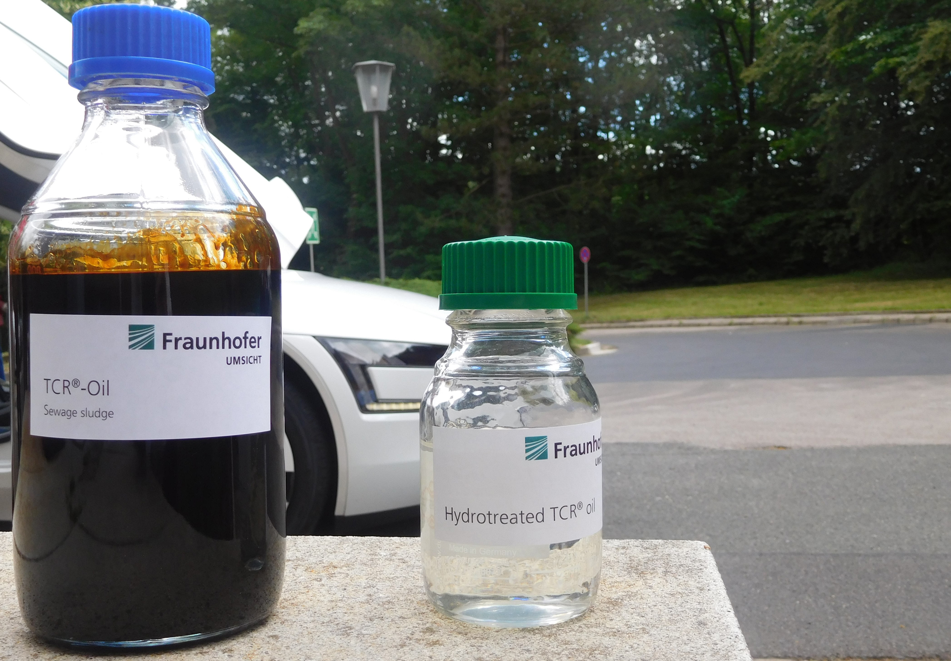 Study of the consumer perceptions about synthetic fuels