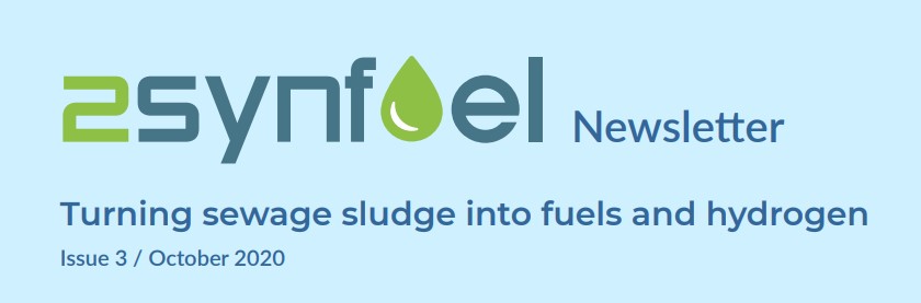 TO-SYN-FUEL Newsletter, Issue 3