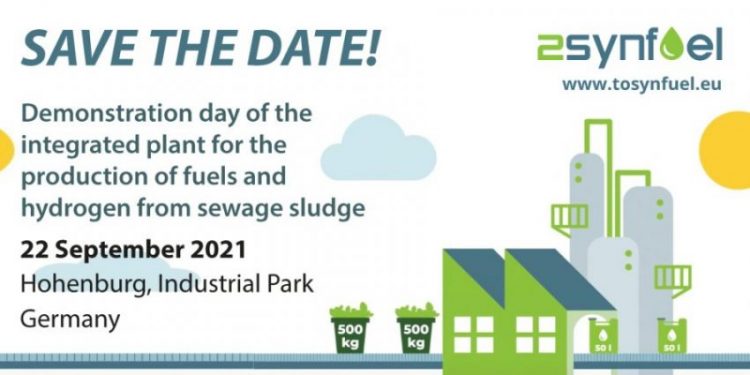 Demonstration day and site visit. Save the date!