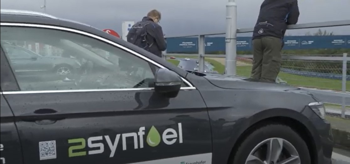 ToSynFuel Car Tour Video
